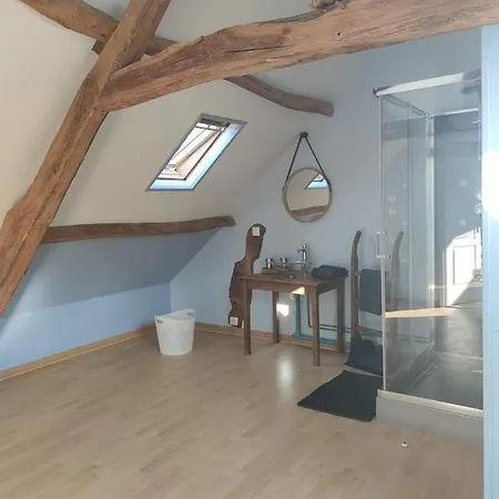 L'ancien Cafe 3* Brocourt