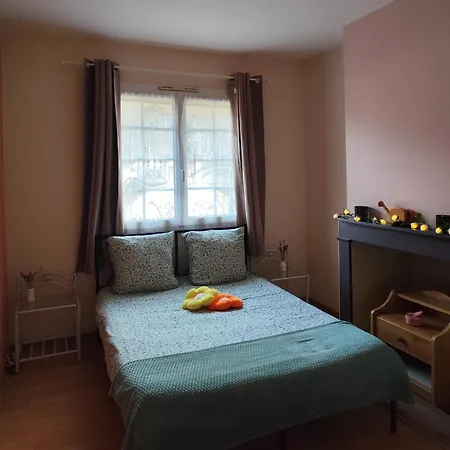 L'ancien Cafe Guest house Brocourt