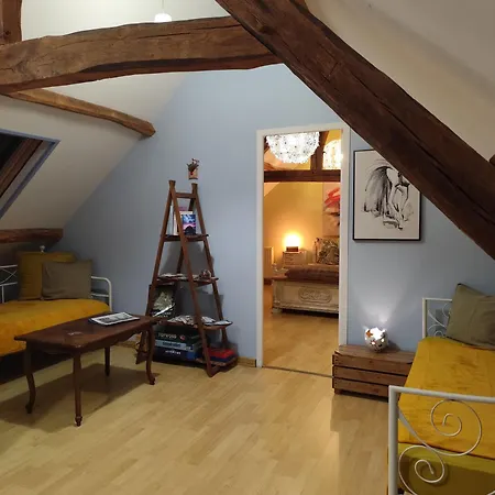 L'ancien Cafe Guest house Brocourt