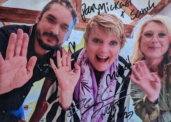 L'ancien Cafe Brocourt