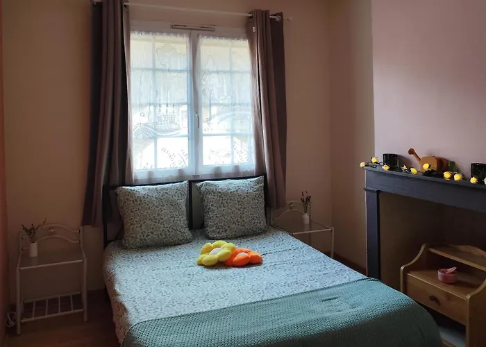 L'ancien Cafe Guest house Brocourt