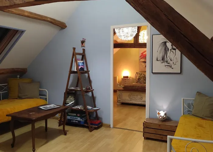 L'ancien Cafe Guest house Brocourt