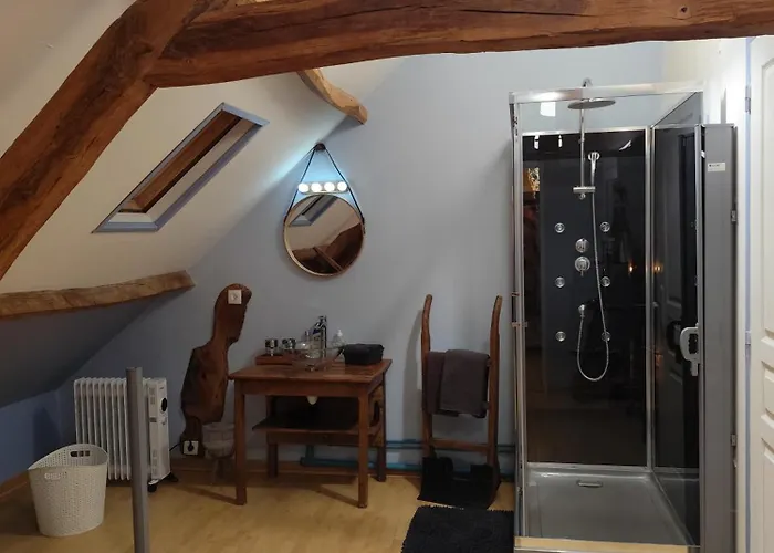 L'ancien Cafe Guest house