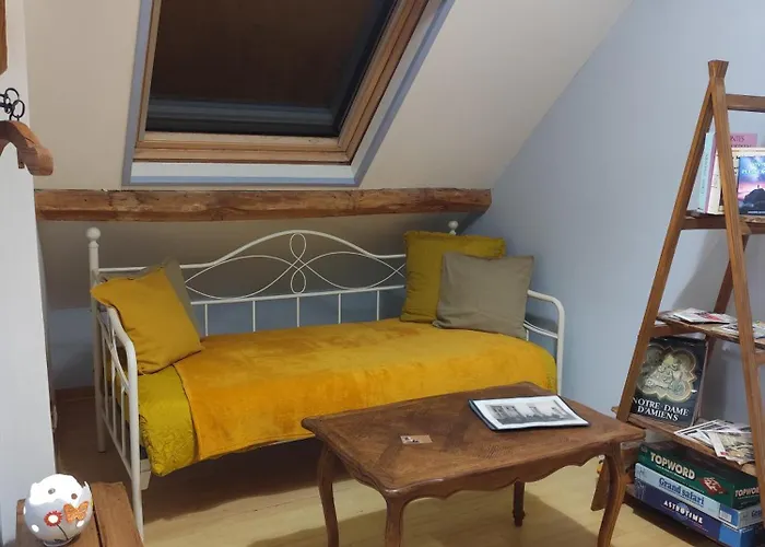 L'ancien Cafe Guest house 3*