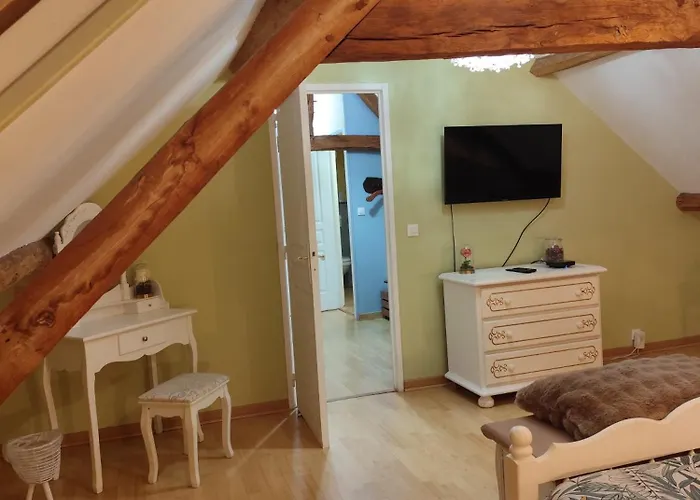 Guest house L'ancien Cafe